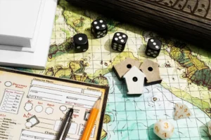 Jeux de cartes modernes à deux