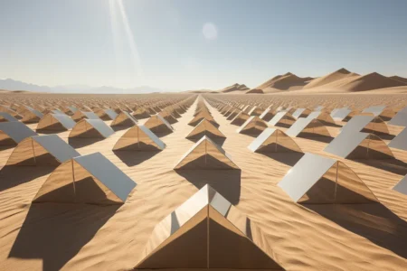 Projet Desertec