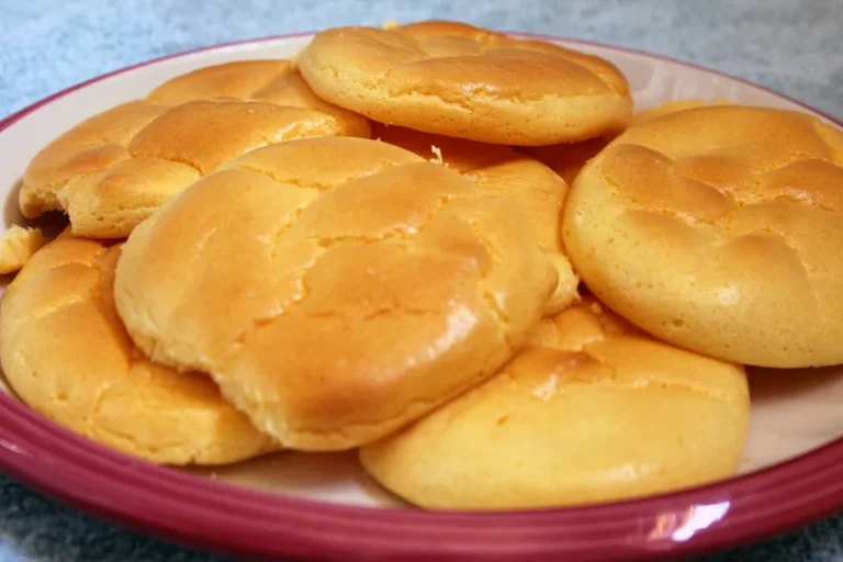 Recette Pain Nuage