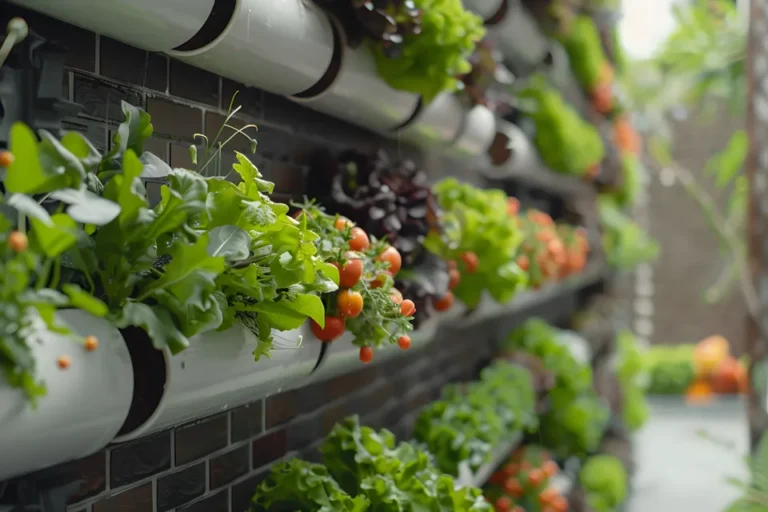 créer un potager vertical à la maison