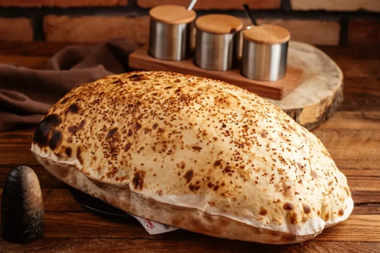 pain égyptien histoire et recette