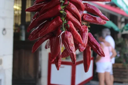 tourisme culinaire pays basque